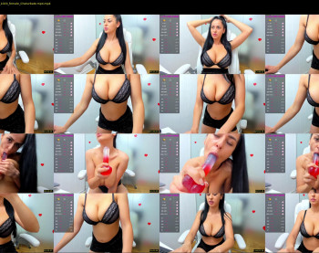 sandrarossee — 73 minute Chaturbate female cam show recording, 1080p, Jun 21, 2021