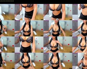 sandrarossee — 70 minute Chaturbate female cam show recording, 1080p, Jun 21, 2021