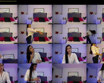sarah_perezz — 8 minute Chaturbate female cam show recording, 720p, Jun 22, 2021