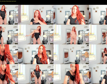 sarahbroke — 70 minute Chaturbate female cam show recording, 720p, Jun 21, 2021