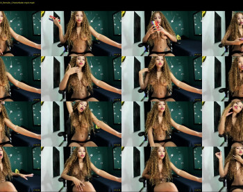 scarlett1_ — 36 minute Chaturbate female cam show recording, 720p, Jun 22, 2021