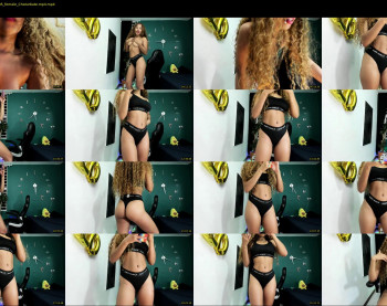scarlett1_ — 36 minute Chaturbate female cam show recording, 720p, Jun 22, 2021