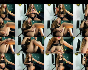 scarlett1_ — 33 minute Chaturbate female cam show recording, 720p, Jun 22, 2021
