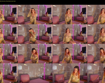 selenecam — 59 minute Chaturbate female cam show recording, 720p, Jun 21, 2021