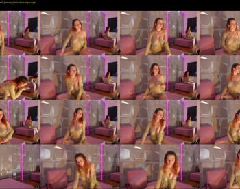 selenecam — 53 minute Chaturbate female cam show recording, 720p, Jun 21, 2021