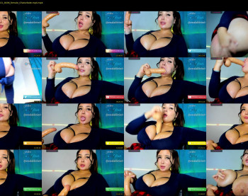 sexual_addiction — 24 minute Chaturbate couple cam show recording, 1080p, Jun 22, 2021