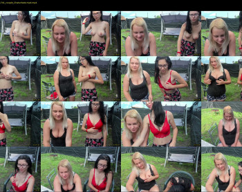 sexy_luna69 — 24 minute Chaturbate couple cam show recording, 1080p, Jun 21, 2021