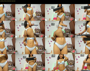 sexycutie_latina — 50 minute Chaturbate couple cam show recording, 1080p, Jun 21, 2021