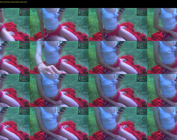 sexyfoxyred — 12 minute Chaturbate female cam show recording, 1080p, Jun 21, 2021