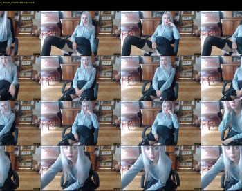 shimizyre — 5 minute Chaturbate couple cam show recording, 1080p, Jun 21, 2021