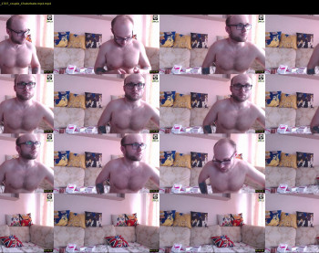 simoncouple1 — 8 minute Chaturbate couple cam show recording, 720p, Jun 21, 2021