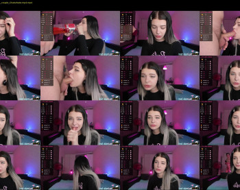 slamlust — 3 minute Chaturbate couple cam show recording, 1080p, Jun 21, 2021