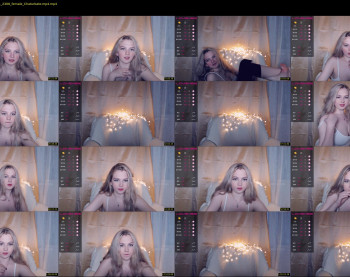 small_blondee — 91 minute Chaturbate female cam show recording, 720p, Jun 21, 2021