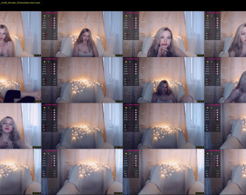 small_blondee — 118 minute Chaturbate female cam show recording, 720p, Jun 22, 2021