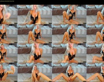 smurf19 — 6 minute Chaturbate female cam show recording, 1080p, Jun 21, 2021