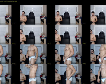 soccer_hot — 3 minute Chaturbate male cam show recording, 720p, Jun 21, 2021
