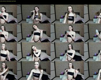ssashagarter — 28 minute Chaturbate female cam show recording, 1080p, Jun 21, 2021