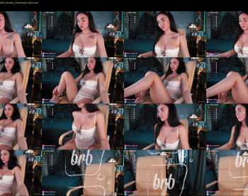 stacy_magic — 70 minute Chaturbate female cam show recording, 1080p, Jun 21, 2021
