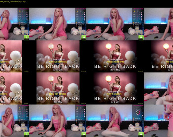 stella_gonet — 65 minute Chaturbate female cam show recording, 1080p, Jun 21, 2021