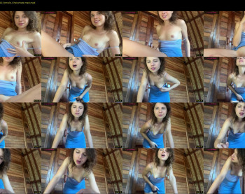 stellawells — 19 minute Chaturbate female cam show recording, 720p, Jun 21, 2021