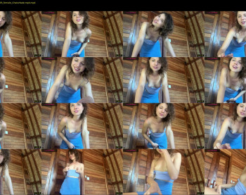stellawells — 22 minute Chaturbate female cam show recording, 720p, Jun 21, 2021
