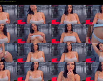 stunning_lily — 23 minute Chaturbate female cam show recording, 1080p, Jun 21, 2021