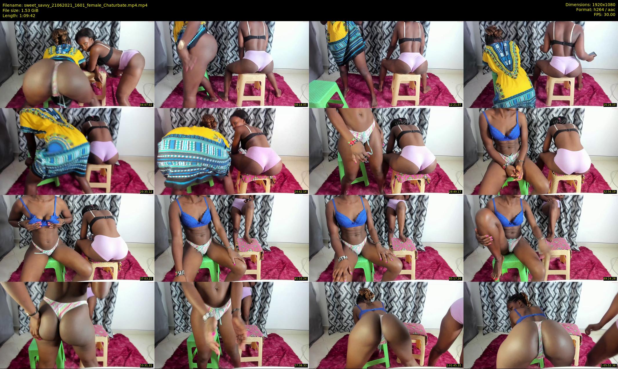 sweet_savvy — 70 minute Chaturbate female cam show recording, 1080p, Jun 21, 2021