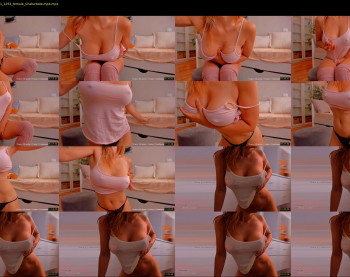 sweetnameless — 22 minute Chaturbate couple cam show recording, 1080p, Jun 21, 2021
