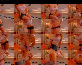 sweetnameless — 70 minute Chaturbate couple cam show recording, 1080p, Jun 21, 2021