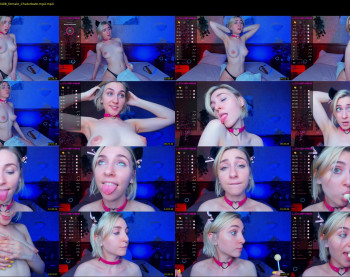 sweetthrone — 24 minute Chaturbate couple cam show recording, 1080p, Jun 22, 2021