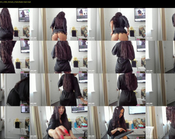 sweety_rinushka_ — 71 minute Chaturbate female cam show recording, 720p, Jun 21, 2021