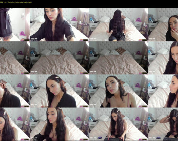 sweety_rinushka_ — 14 minute Chaturbate female cam show recording, 720p, Jun 21, 2021