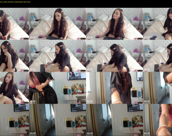 sweety_rinushka_ — 7 minute Chaturbate female cam show recording, 720p, Jun 21, 2021