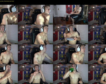 sydaffect — 51 minute Chaturbate male cam show recording, 1080p, Jun 21, 2021