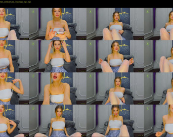 sylvieadorablegrl_ — 6 minute Chaturbate female cam show recording, 1080p, Jun 21, 2021