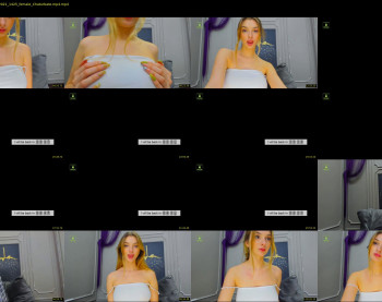 sylvieadorablegrl_ — 71 minute Chaturbate female cam show recording, 1080p, Jun 21, 2021
