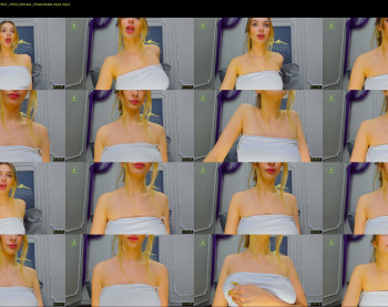 sylvieadorablegrl_ — 13 minute Chaturbate female cam show recording, 1080p, Jun 21, 2021
