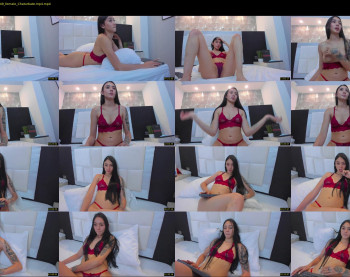 tamy_leen — 63 minute Chaturbate female cam show recording, 1080p, Jun 21, 2021