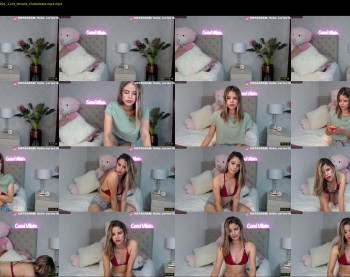 tatiana__cortes18 — 61 minute Chaturbate female cam show recording, 1080p, Jun 21, 2021
