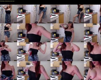 tiannarae — 13 minute Chaturbate female cam show recording, 720p, Jun 21, 2021