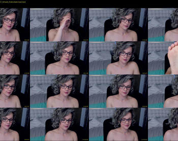 tiffanyriox — 74 minute Chaturbate female cam show recording, 720p, Jun 21, 2021
