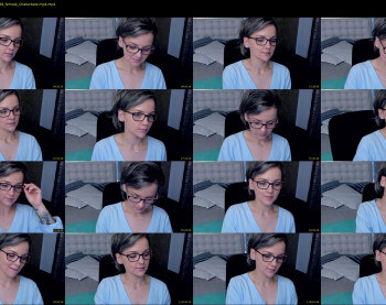 tiffanyriox — 77 minute Chaturbate female cam show recording, 720p, Jun 22, 2021