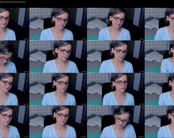 tiffanyriox — 78 minute Chaturbate female cam show recording, 720p, Jun 22, 2021