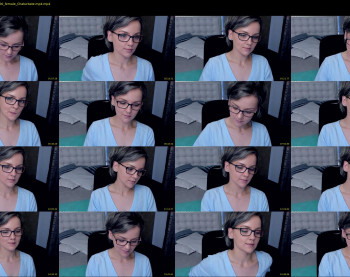 tiffanyriox — 19 minute Chaturbate female cam show recording, 720p, Jun 22, 2021