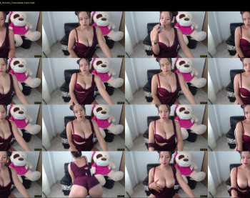 tokyo_96 — 55 minute Chaturbate female cam show recording, 720p, Jun 21, 2021