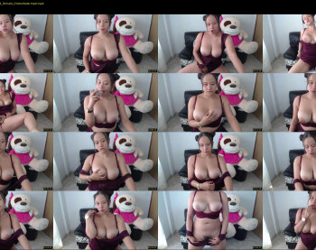 tokyo_96 — 54 minute Chaturbate female cam show recording, 720p, Jun 21, 2021