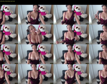 tokyo_96 — 54 minute Chaturbate female cam show recording, 720p, Jun 21, 2021