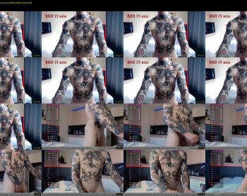 tom__ice — 30 minute Chaturbate male cam show recording, 720p, Jun 21, 2021