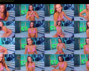 tonsykaprina — 70 minute Chaturbate couple cam show recording, 1080p, Jun 21, 2021