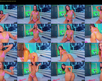 tonsykaprina — 16 minute Chaturbate couple cam show recording, 1080p, Jun 21, 2021
